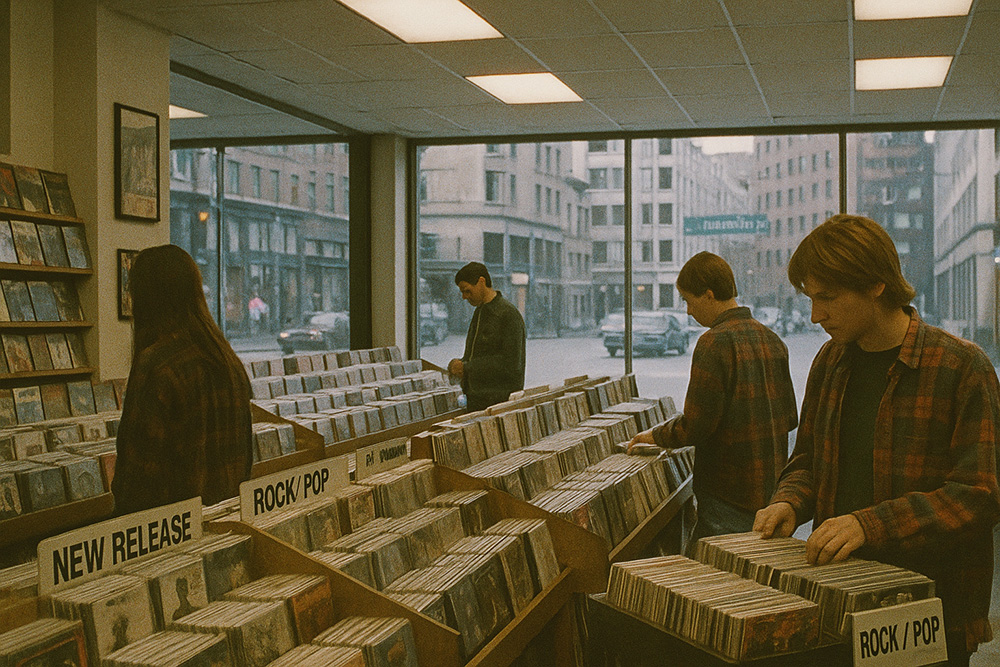 Radiohead - No Surprises