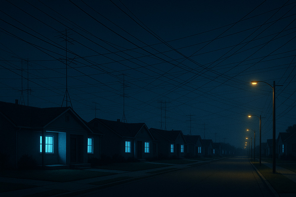 Radiohead - No Surprises